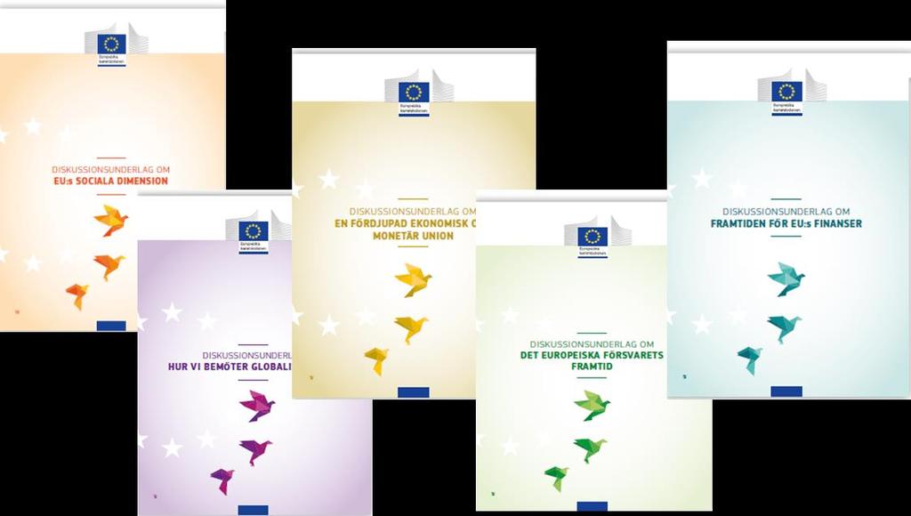 Viktiga frågor 2019 I BREXIT EU val och ny EP Diskussioner kring landmark policies and
