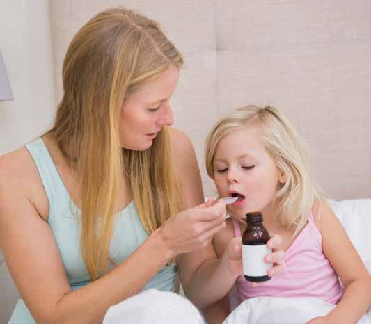 Att ge barn läkemedel Att tänka på för just barn Obehag bör undvikas så långt det är möjligt när du ska ge ditt barn läkemedel.