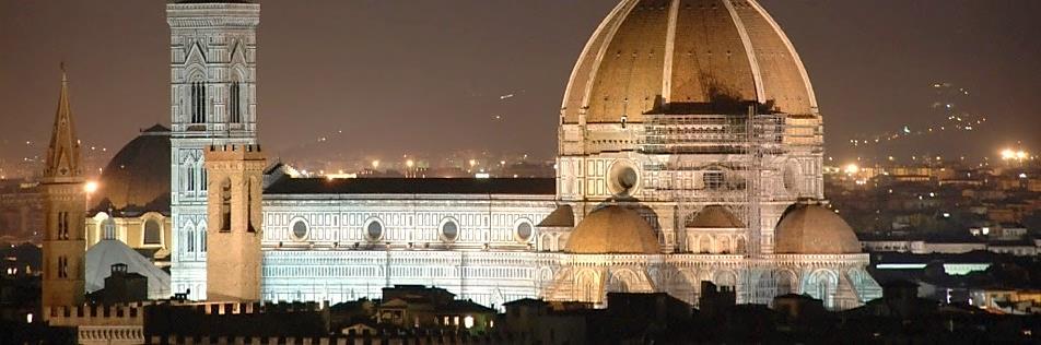 1. Il Duomo - som med sin berömda kupol