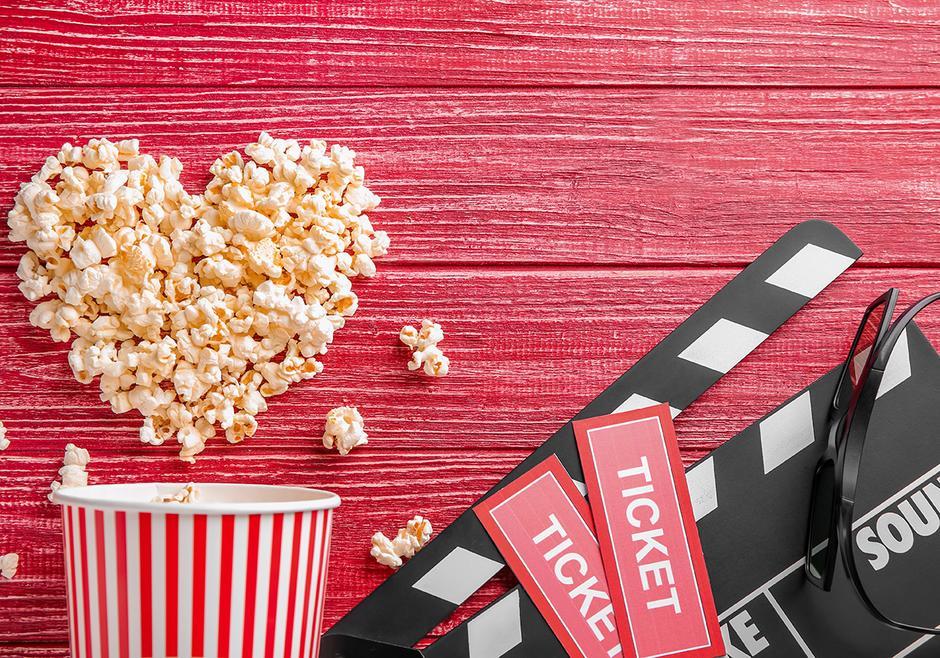 Filmexpertens tips på romantiska filmer till Alla hjärtans dag. Vad ska du göra på Alla hjärtans dag?