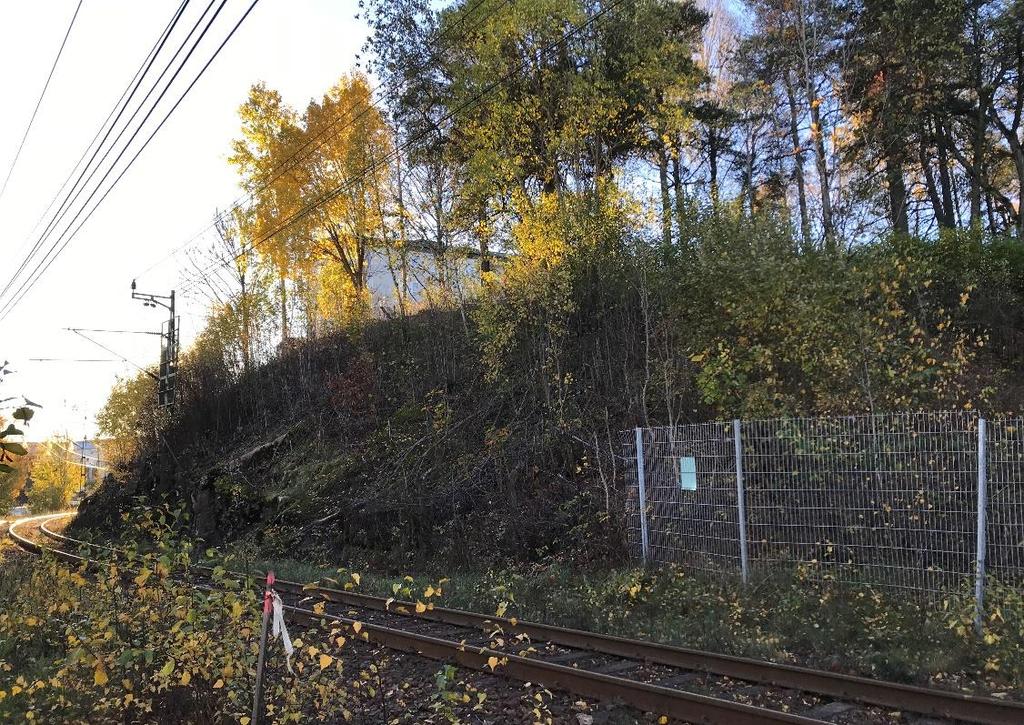 12 Figur 5. Delområde 1, fotograferat från norr (COWI AB) Figur 6.