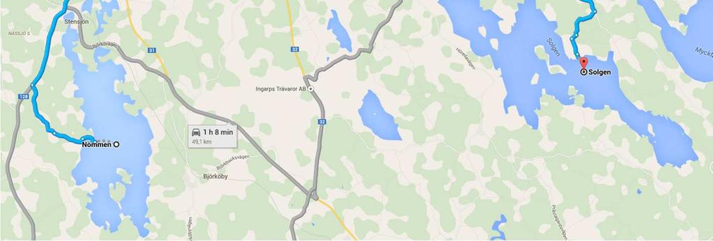 vattendrag i ett