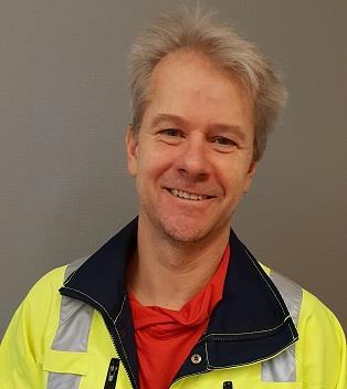 Bengt Johansson har anställt som transportledare i Region Syd, med starten den 5 nov.