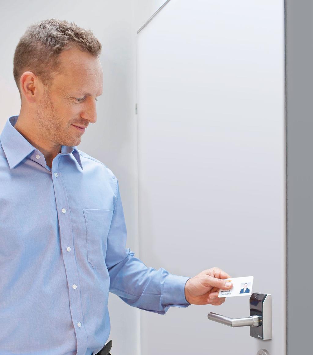 Kaba c-lever compact liten och fin Kombinerar innovation, design av hög kvalitet och kräver minimalt med plats.