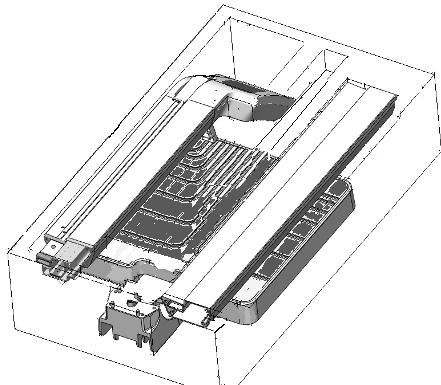 Unpacking the Scale Visually inspect the scale to ensure all components are included in the box. The box should contain the scale, this manual and a box labeled parts inside.