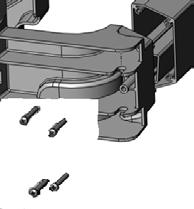 Assembling the Scale Insert the bottom pillar to the scale platform,