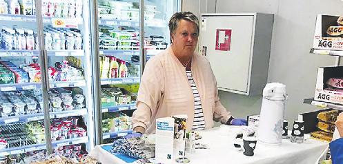 ÄGAROMBUD - MEDLEMMARNAS RÖST Föreningsstämman är Coop Nords högsta beslutande organ och består av valda ägarombud samt medarbetarnas representanter.