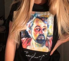 Gå 2 betala för 1 Dansikalgänget med Tobias Karlsson i spetsen bjuder alla Cornelissällskapets medlemmar på en superfin