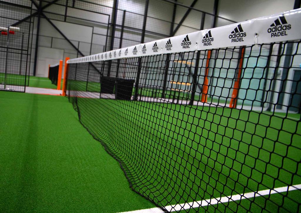 Bygglov & myndigheter Padelbanor byggs idag i befintliga lokaler som av naturliga skäl har olika förutsättningar eller i helt nya lokaler.