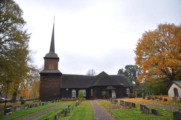 Nysunds kyrka,