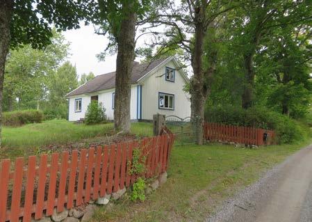 BILDER Mindre gård med