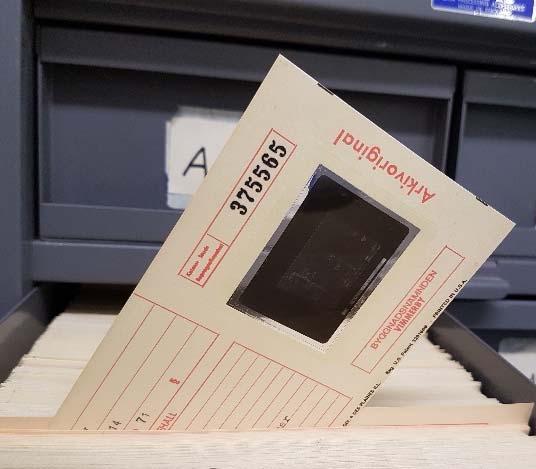 Det ska finnas en driftsinstruktion för arkivlokalen och även en kris- och beredskapsplan för arkivverksamheten. Om arkivet innehåller äldre digitalt material ska detta hanteras på särskilt sätt.