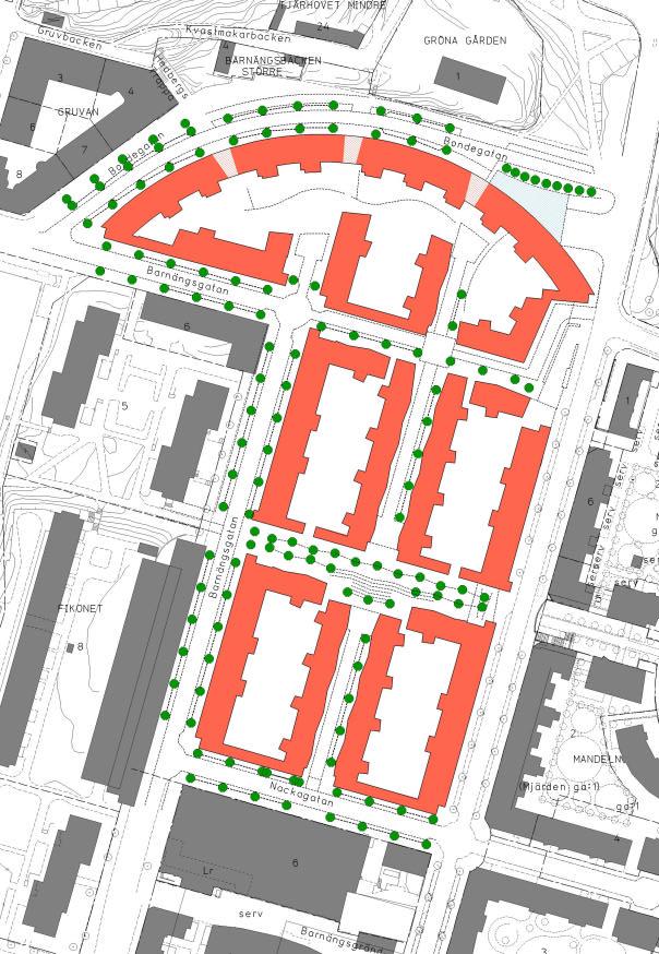 markanvisning tidigare i Stockholm men har däremot några nybyggnadsprojekt på Lidingö och Ekerö.