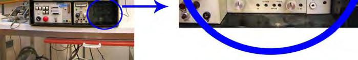 4 Inställningar, mjuka hårda Inställningarna för VTI:s tester gäller som de har körts fram till april 2006. Ändras förfarandet t.ex. för att kunna utnyttja nya kraftgivare m.m. får man göra korrekta åtgärder då det blir aktuellt.