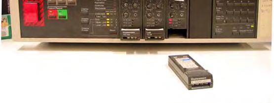 Modul 94-391: Modul 94-390: Modul 94-389: Kraftgivare: Set up channel i dator 95-009 Inställningar på elektronikrack, 94-388 : Range Cartridge 94-392 (Displacement ±50mm), Transducer fullscale 50 000.
