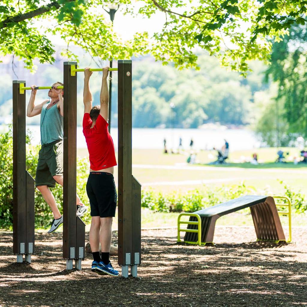 Parkmiljö Verksamheten ansvarar för park- och samhällsplaneringsfrågor på Kungsholmen och Essingeöarna.
