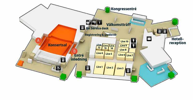 BUSINESS ARENA