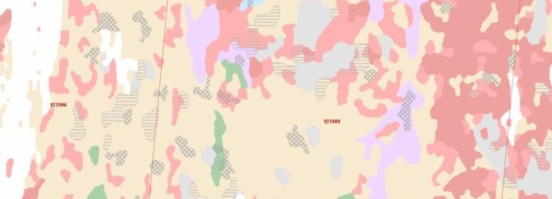 1-8 3.1.1 Allmän beskrivning av området Delgeneralplaneområdet, enligt föreslagen utsträckning, omfattar ett ca 430 ha stort område.
