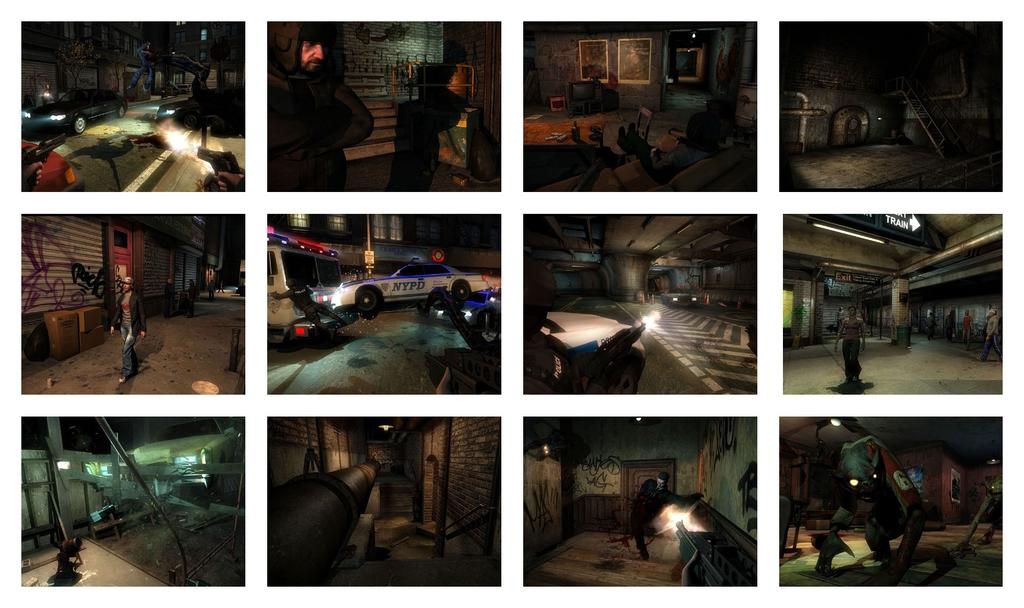 1.6 The Darkness Game information: Player Modes: Single player and Multiplayer Platforms: X-Box 360 and PS3 Genre: Action/Adventure Publisher: 2K Games Release Date 2006 Story: At the night of his
