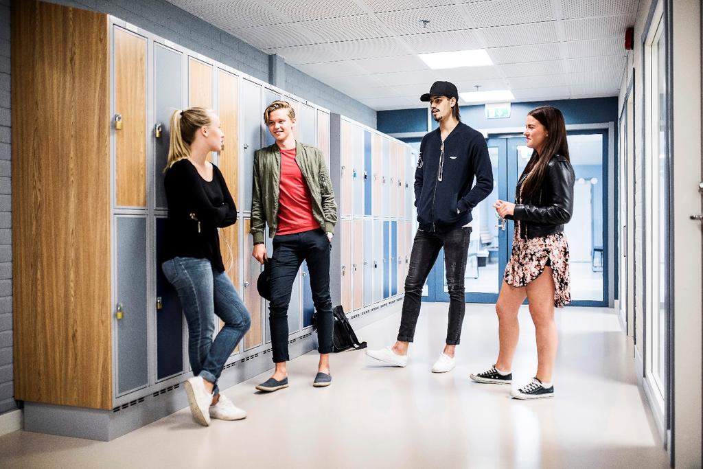 KUNSKAPSRESULTAT FÖR GYMNASIESKOLAN FÖRBÄTTRADE KUNSKAPSRESULTAT FÖR GYMNASIESKOLANS ELEVER HAR HELA TIDEN VARIT I FOKUS FÖR KUNSKAPSFÖRBUNDETS UTVECKLINGSARBETE.