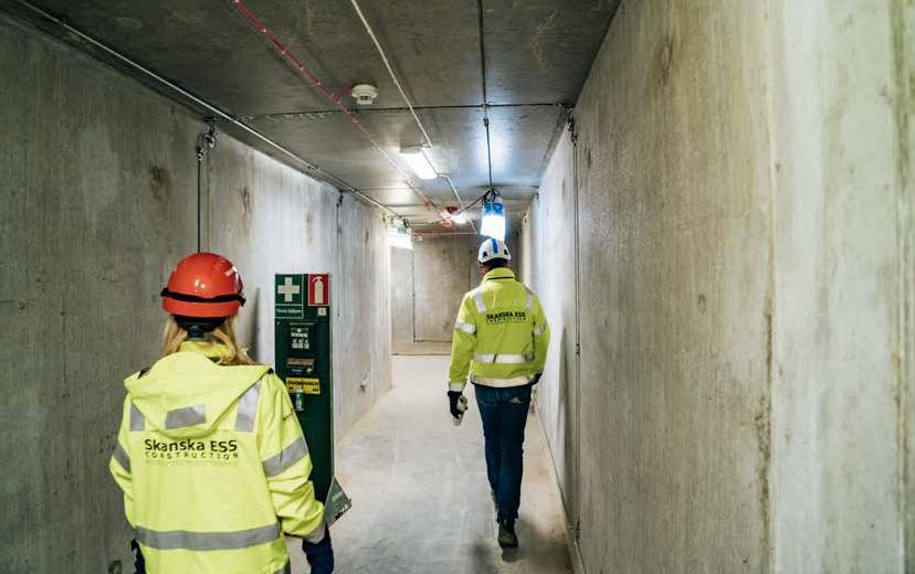 Skanska i skolan samhällsvärde i siffror Sannolikheten för samhällsvinst är hög.