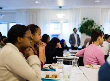 Vad vinner de unga? Så säger elever och skola Payoff har kartlagt vad eleverna och deras pedagoger tycker om byggprojektens insatser.