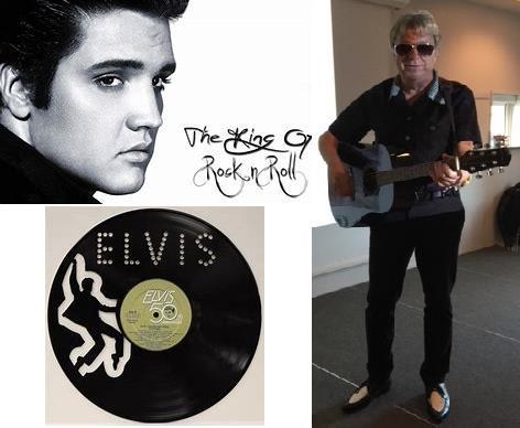 Mitt liv med Elvis Seniorernas Hus 12 april kl 14-15 i Hörsalen Möt Stickan Carlsson som berättar om sitt liv med Elvis. Stickan har följt Elvis sedan 1956.
