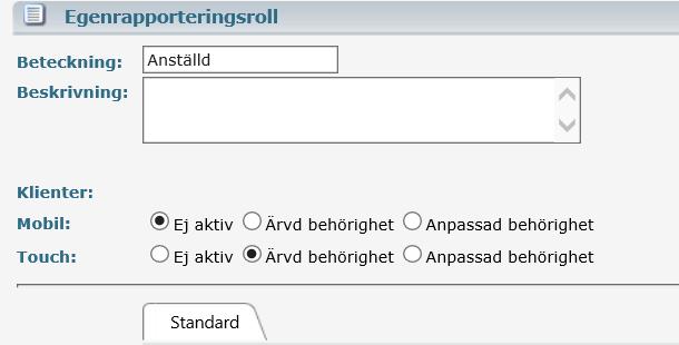 För att använda krävs lägst version 1.7.1. Mjukvaran installeras tillsammans med versionen och ingen mer installation är nödvändig för att nyttja Mobile.