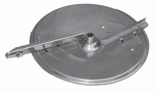Spridartallrikarna OM 18-24 Färg: vit Tallriks diameter: 455 mm Längd på vingarna: