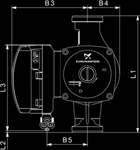 Vid varje tryck ändras inställningen: LED 1-2-3 lyser permanent, kurvor och lägen ändras.
