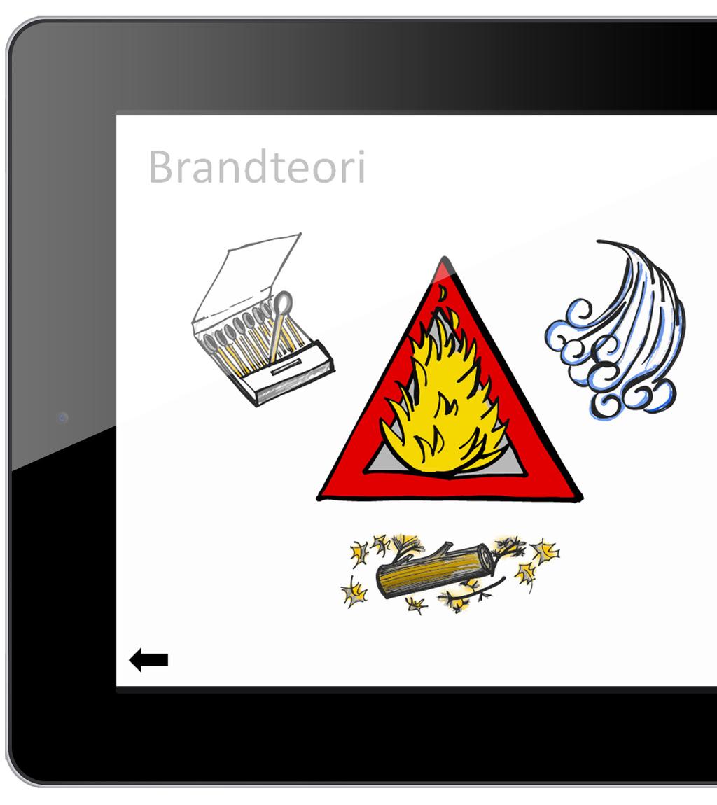E-LEARNING: GRUNDLÄGGANDE BRANDSKYDDSUTBILDNING Med Presto elearning kan både små och stora företag enkelt utbilda sina anställda i brandskydd.