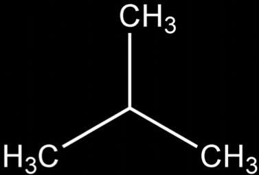 (n-butan): 2-metylpropan (isobutan):