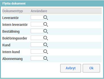 8(15) Första gången du loggar in som ny användare, gör du följande inställningar: Status: Ska alltid vara Öppen.