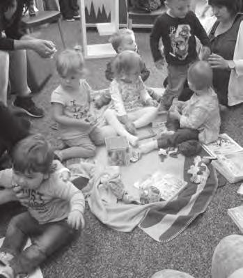 Kinder ab 4 Jahren dürfen sich wieder auf eine spannende Geschichte mit anschließender Malaktion freuen. Eine kleine Überraschung wartet auf euch!