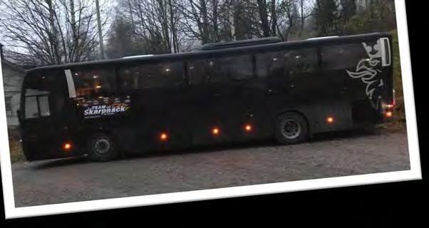 Vi ser mycket fram emot SM i Sundsvall!