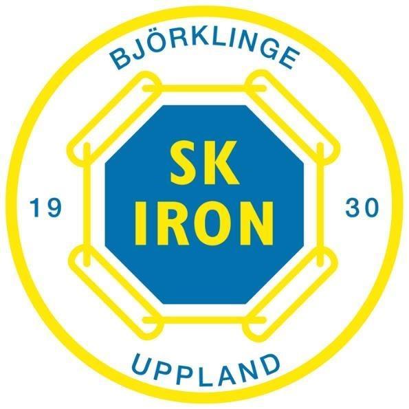 SK IRON HOCKEY BLÅ