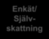 Övergripande processflöde Certifiering av