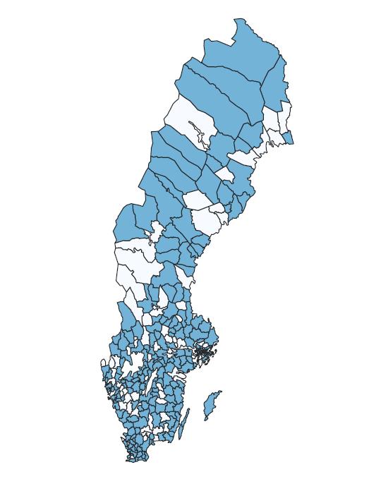 Vilka har deltagit i undersökningen?