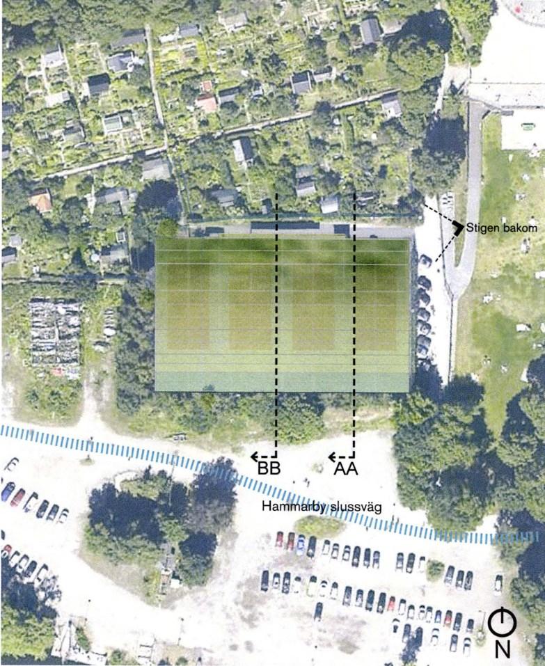 Exploateringskontoret Sida 5 av 9 Tidigare beslut Detta tjänsteutlåtande är den första redovisningen till exploateringsnämnden i ärendet.
