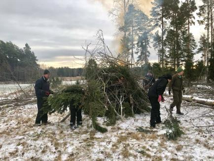 Verksamhetsberättelse 2018, Kyrkoby golfklubb Årsmöte Klubbens årsmöte hölls den 3 mars på Ekergården i Kyrkoby. Ett tjugotal medlemmar var närvarande.