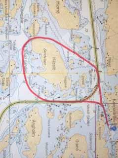 - Korppoon Merenkävijät ry. Pinarmo Korpo Sjöfa