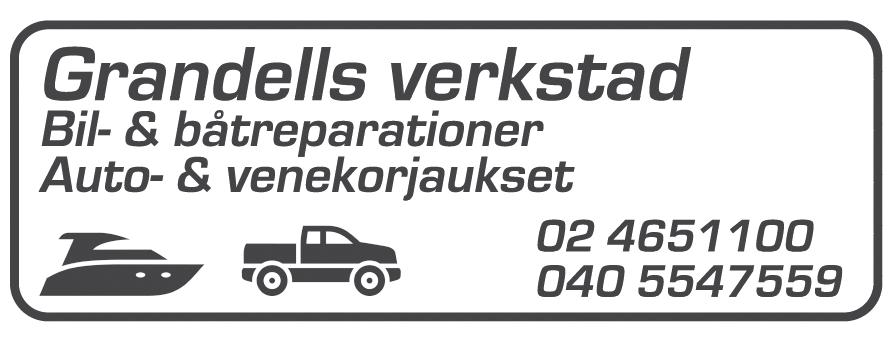 Korpo Sjöfarare rf.