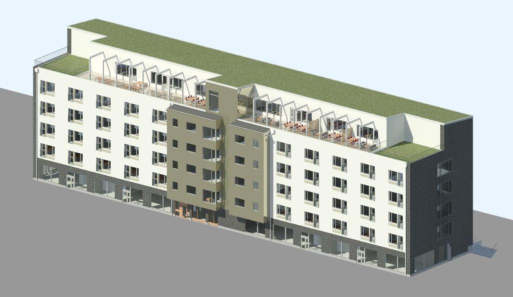Exempel på Vardagaprojekt i andra kommuner Uppsala (pågående projekt hösten 2014) 72- boende (demens och somatik) beläget centrala Uppsala.