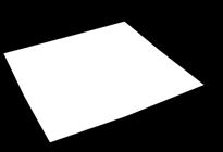 380 x 400 mm. Tjocklek: 1 mm. Seal-Strip.