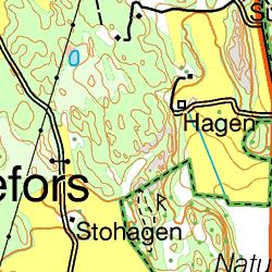 Individtäthet (antal/m 2 ): 1 6 högt Inga rödlistade eller