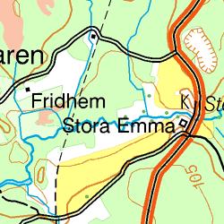 Nära neutralt Hög Hög Övriga index och tillståndsklassning