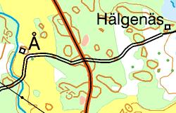 index och tillståndsklassning Naturvärde Index Totalantal