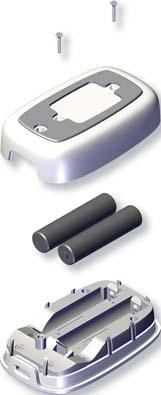 De gamla batterierna måste avfallshanteras i enlighet med lokala bestämmelser. Ladda batterierna helt före första användningstillfället.