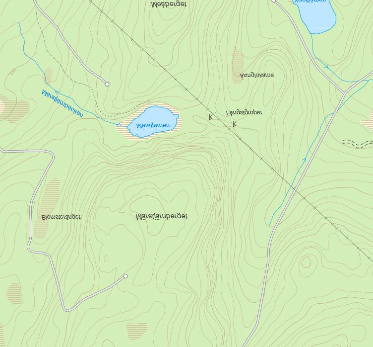 !! Dnr: 511-7002-11 Bilaga 1 Naturreservatet Märatjärnberget Beslutskarta 581 000 582 000!!!!!!!!!!!!!!!!!!!!!!!!!!!!!!!!!!!!!!!!!! 6 980 000!