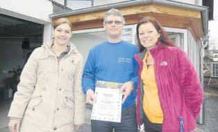 Ulmen - 16 - Ausgabe 24/2012 In der Verbandsgemeinde Cochem: Ernst: 14. Juni um 20:00 Uhr im Bürgerhaus Mesenich: 19. Juli um 19:00 Uhr im Bürgerhaus Bremm: 20.